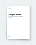 Eating for Results — cover