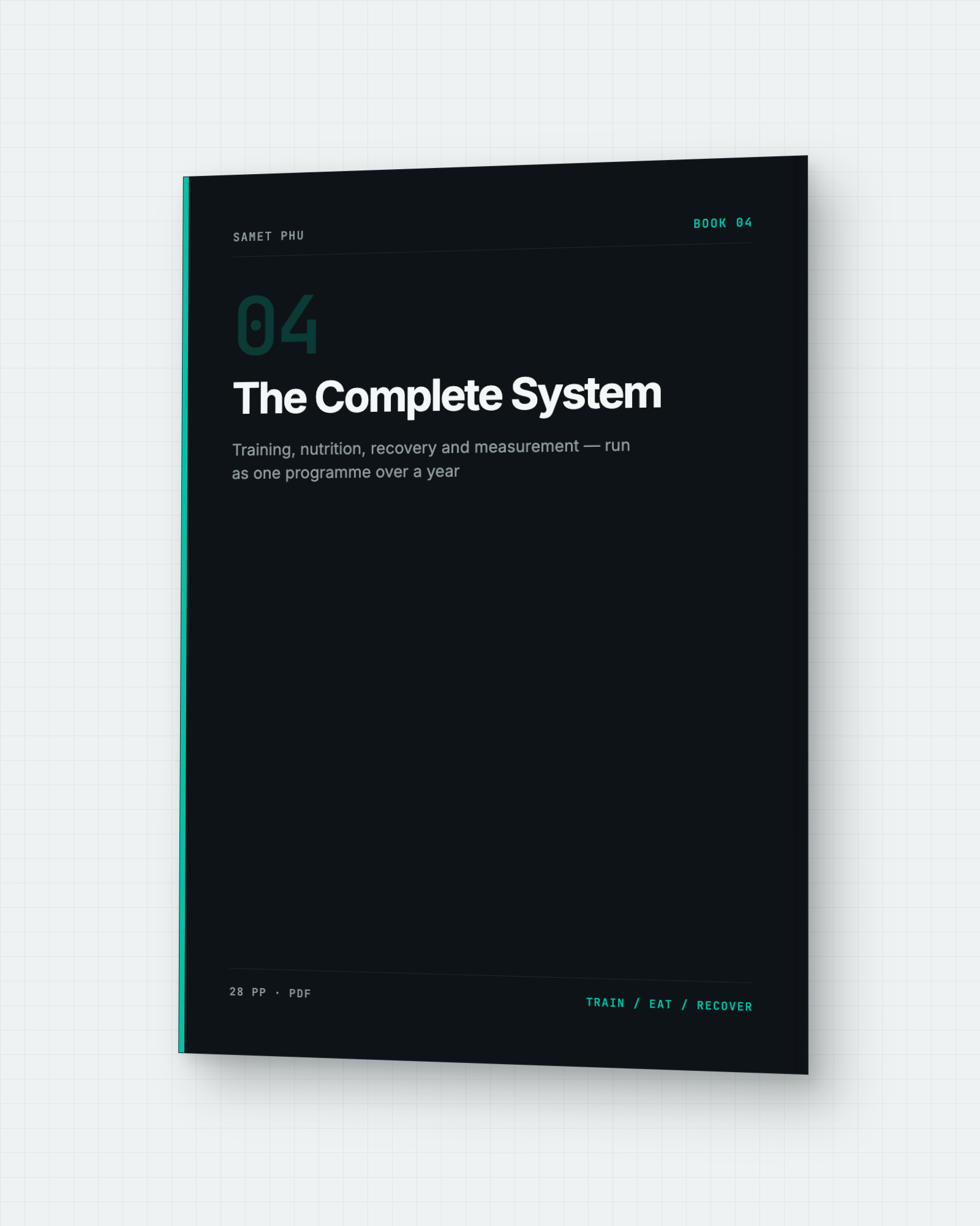 The Complete System — cover